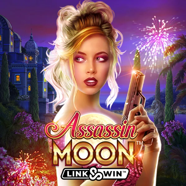 Microgaming : Assassin Moon - BIROPAY28