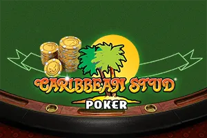 Playtech : Caribbean Stud Poker - BIROPAY28