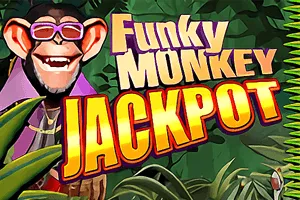 Playtech : Funky Monkey JP - BIROPAY28