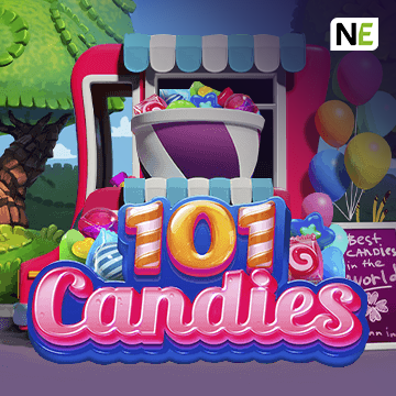 NetEnt : 101 Candies - BIROPAY28
