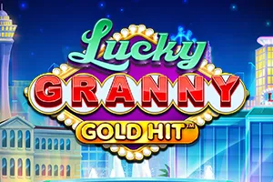Playtech : Gold Hit: Lucky Granny - BIROPAY28
