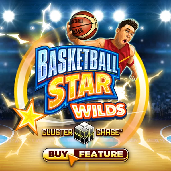 Microgaming : Basketball Star Wilds - BIROPAY28