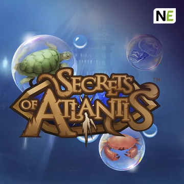 NetEnt : Secrets of Atlantis - BIROPAY28
