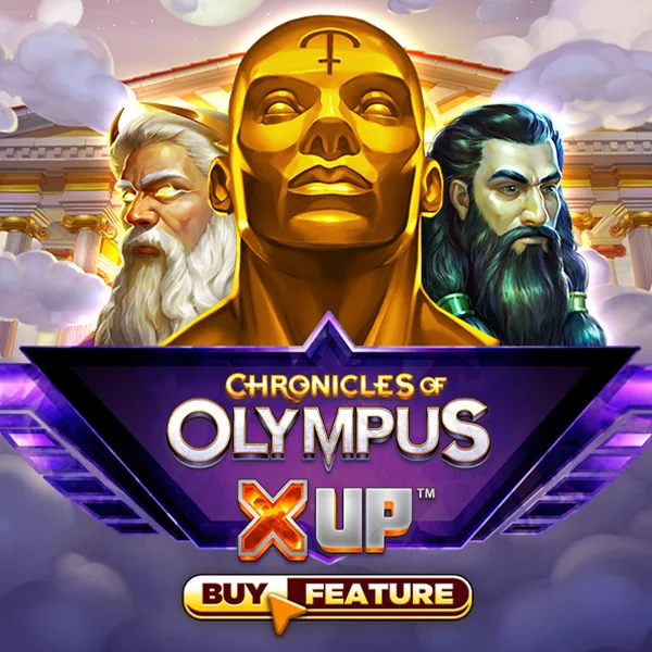 Microgaming : Chronicles of Olympus X UP - BIROPAY28