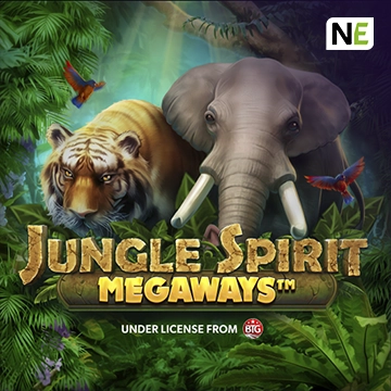NetEnt : Jungle Spirit Megaways™ - BIROPAY28