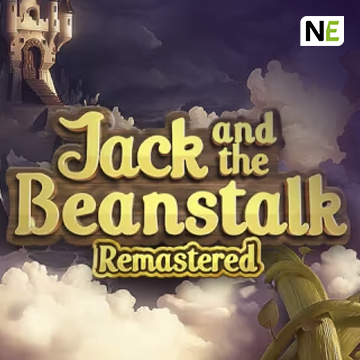 NetEnt : Jack and the Beanstalk Remastered - BIROPAY28