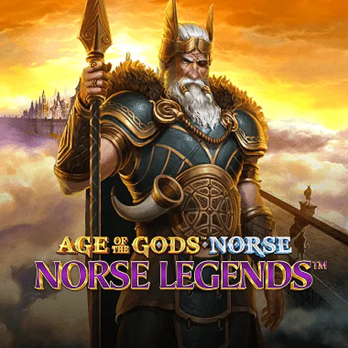 Playtech : Age of the Gods Norse: Norse Legends - BIROPAY28