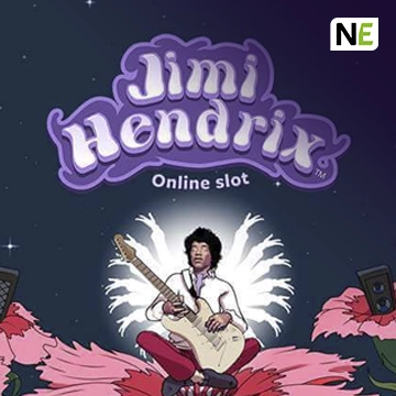 NetEnt : Jimi Hendrix Online Slot - BIROPAY28