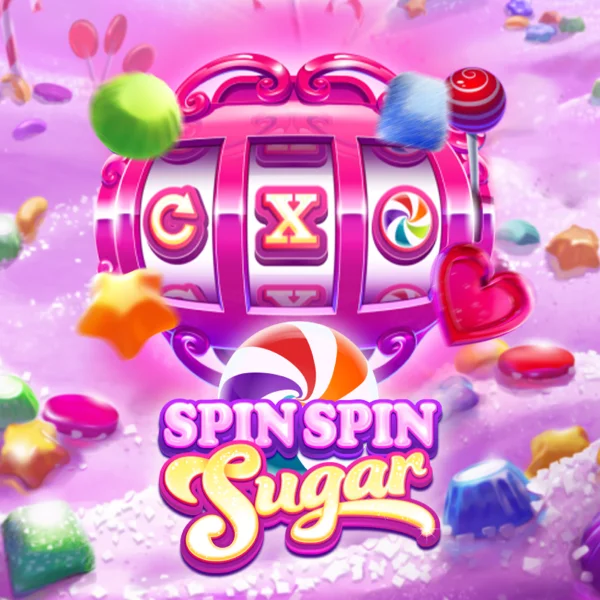 Microgaming : Spin Spin Sugar - BIROPAY28