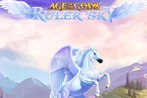 Playtech : Age of the Gods: Ruler of the Sky - BIROPAY28