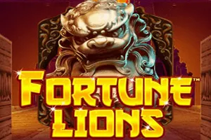 Playtech : Fortune Lions - BIROPAY28