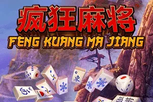 Playtech : Feng Kuang Ma Jiang - BIROPAY28