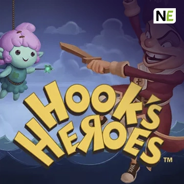 NetEnt : Hooks Heroes - BIROPAY28
