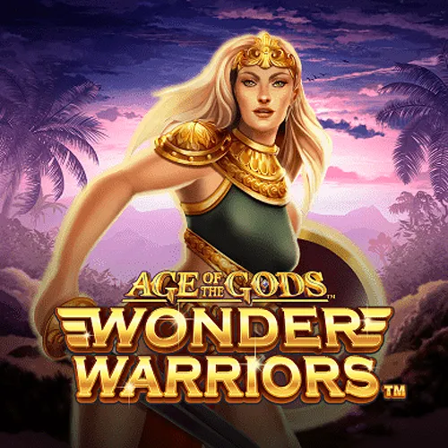Playtech : Age of the Gods: Wonder Warriors - BIROPAY28
