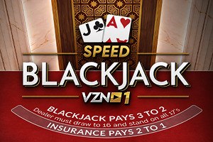 Speed Blackjack VZN 1 - BIROPAY28