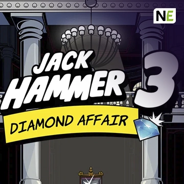 NetEnt : Jack Hammer™ 3: Diamond Affair - BIROPAY28