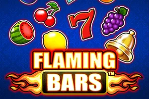 Playtech : Flaming Bars - BIROPAY28