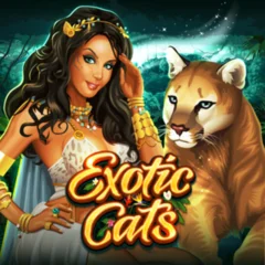 Microgaming : Exotic Cats - BIROPAY28