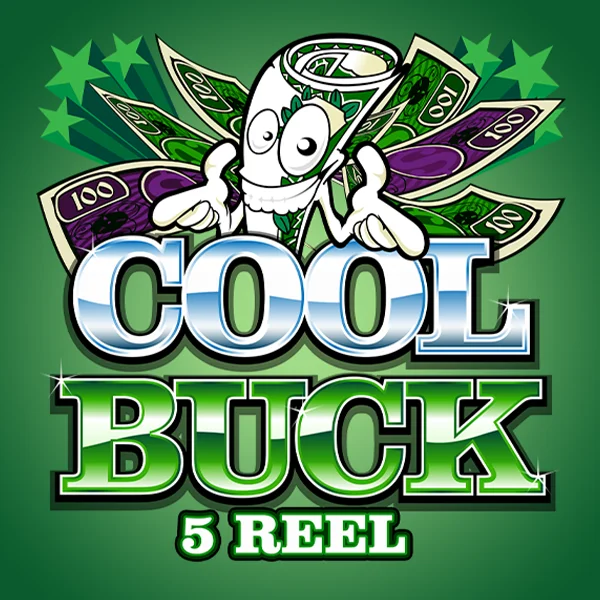 Microgaming : Cool Buck - 5 Reel - BIROPAY28