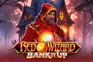 Playtech : Red Wizard: Bank It Up - BIROPAY28