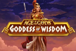 Playtech : Age of the Gods: Goddess of Wisdom - BIROPAY28