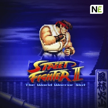 NetEnt : Street Fighter II: The World Warrior Slot - BIROPAY28