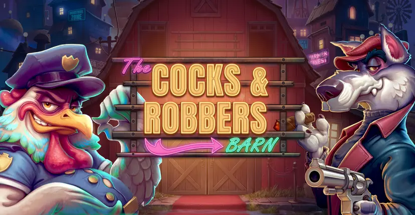 Redtiger : Cocks And Robbers - BIROPAY28
