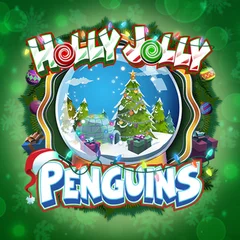 Microgaming : Holly Jolly Penguins - BIROPAY28