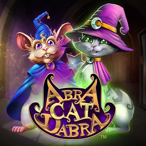 Microgaming : AbraCatDabra - BIROPAY28