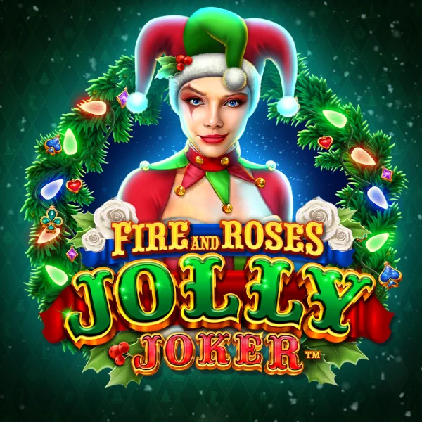 Microgaming : Fire and Roses Jolly Joker&trade; - BIROPAY28