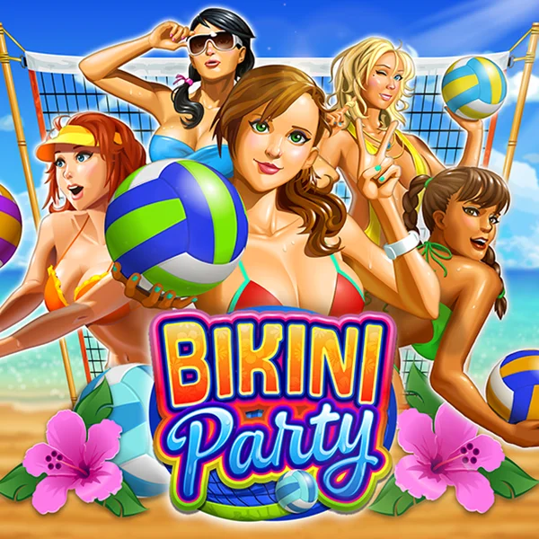 Microgaming : Bikini Party - BIROPAY28
