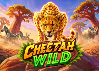 Pragmatic : Cheetah Wild - BIROPAY28