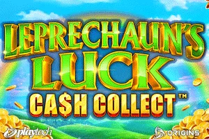 Playtech : Leprechauns Luck: Cash Collect - BIROPAY28
