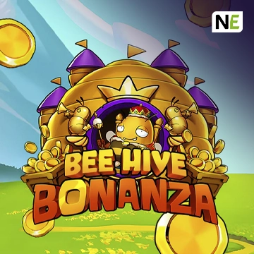 NetEnt : Bee Hive Bonanza - BIROPAY28