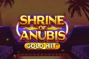 Playtech : Gold Hit: Shrine of Anubis - BIROPAY28