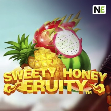 NetEnt : Sweety Honey Fruity - BIROPAY28
