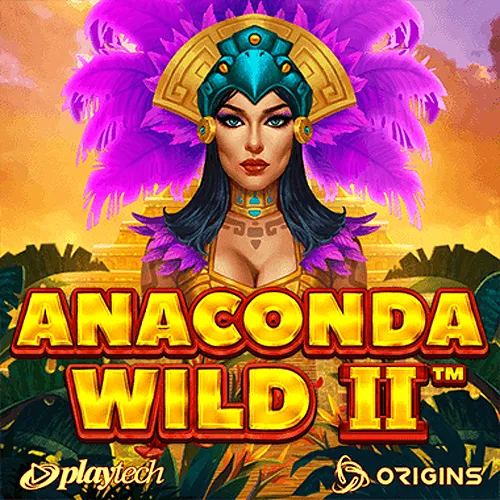 Playtech : Anaconda Wild II - BIROPAY28