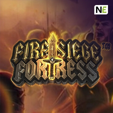 NetEnt : Fire Siege Fortress - BIROPAY28