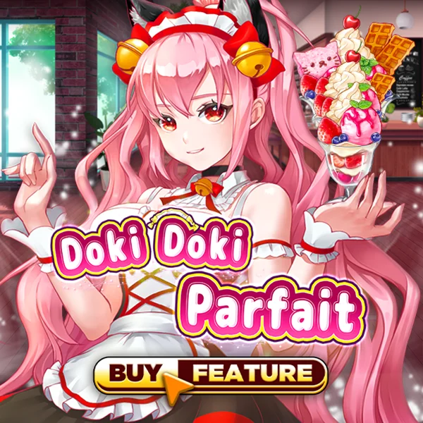 Microgaming : Doki Doki Parfait - BIROPAY28