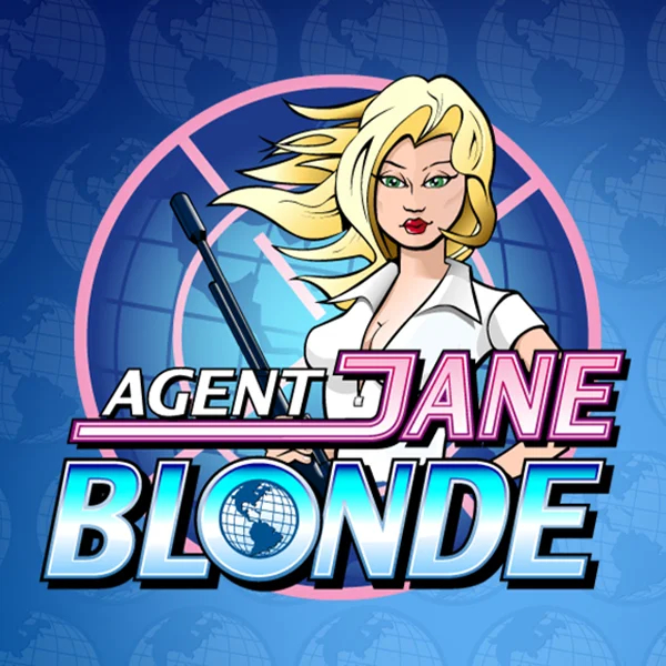 Microgaming : Agent Jane Blonde - BIROPAY28