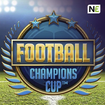 NetEnt : Football: Champions Cup - BIROPAY28