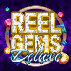 Microgaming : Reel Gems Deluxe - BIROPAY28