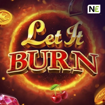 NetEnt : Let It Burn - BIROPAY28