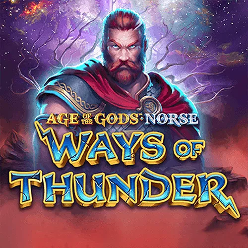 Playtech : Age of the Gods Norse: Ways of Thunder - BIROPAY28