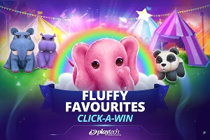 Playtech : Fluffy Favourites Click-A-Win - BIROPAY28