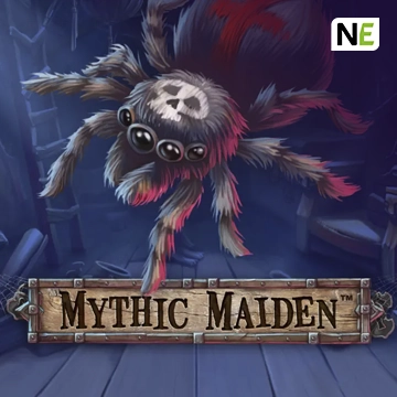 NetEnt : Mythic Maiden - BIROPAY28