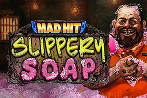 Playtech : Mad Hit Slippery Soap - BIROPAY28