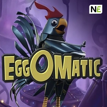 NetEnt : EggOMatic - BIROPAY28