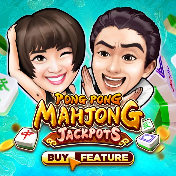 Microgaming : Pong Pong Mahjong Jackpots - BIROPAY28