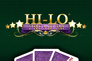 Playtech : Hi-Lo Premium - BIROPAY28